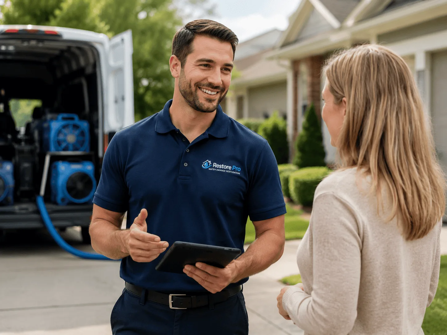 Water Damage Restoration Dyke, VA FAQs